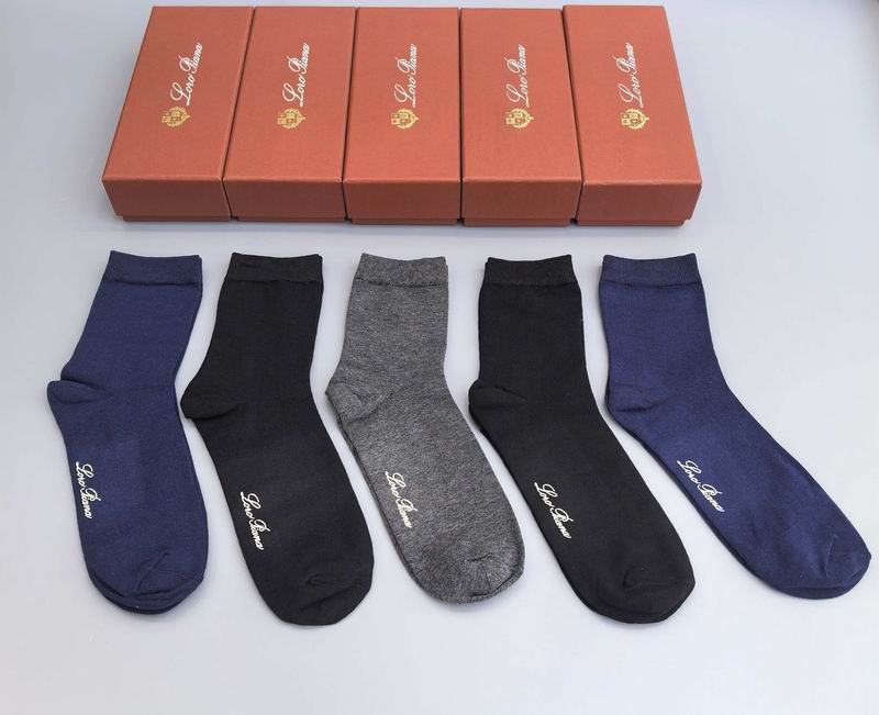 Loro Piana socks QY04